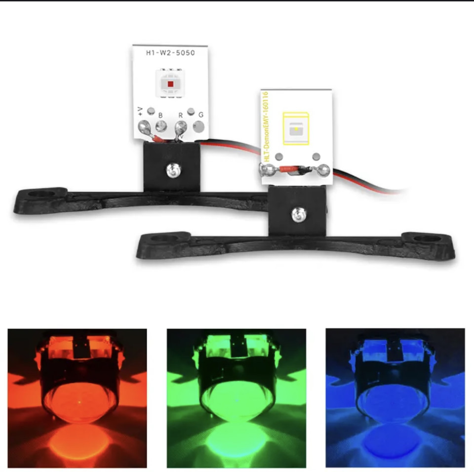 Линзы мне в фары — Toyota 4Runner (II), 3 л, 1990 года | своими руками ...