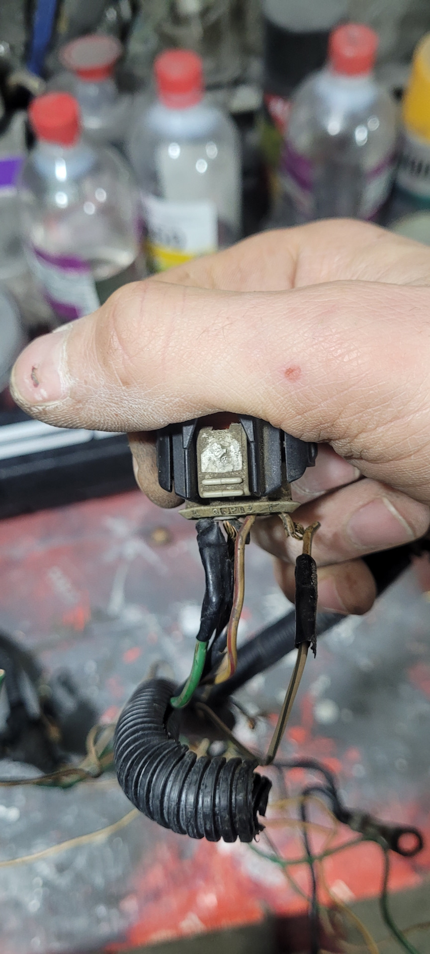 Замена муфты Vvt, сальников распредвалов и проводку катушек зажигания ...