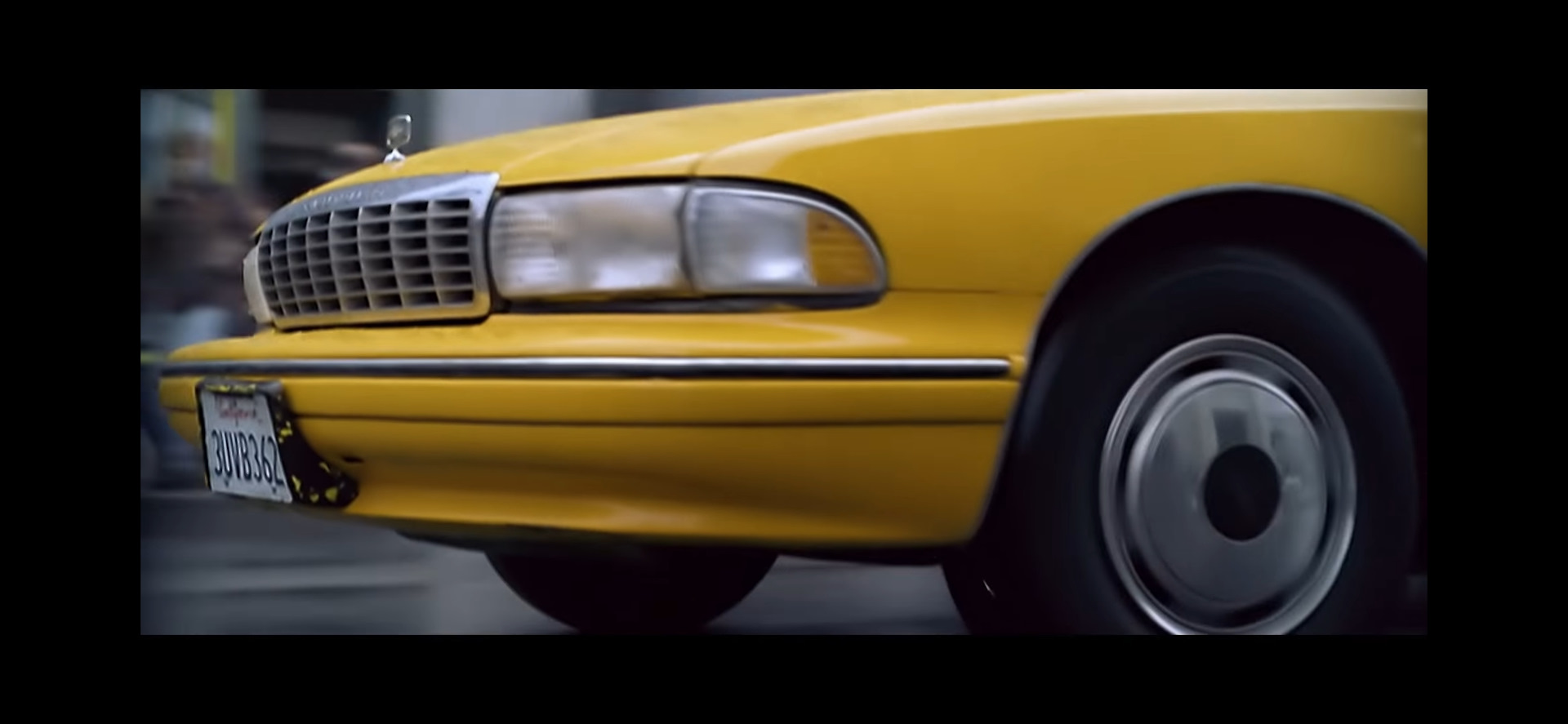 Фильмы, сериалы, клипы с каприсом! — Chevrolet Caprice (4G), 5,7 л, 1991  года | просто так | DRIVE2