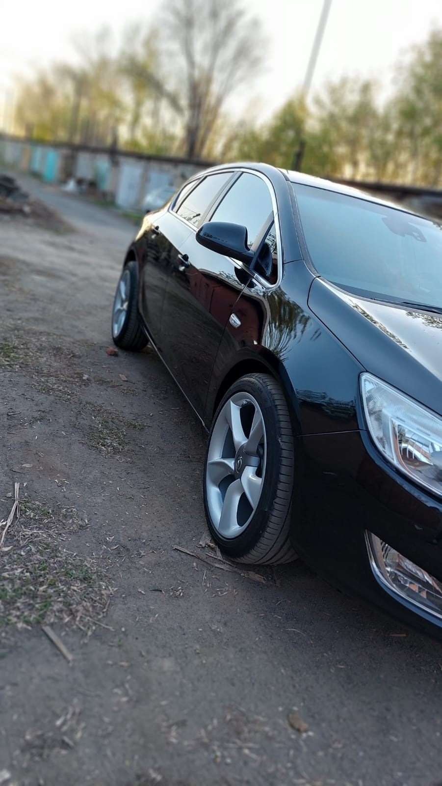 Opel Astra J проставки 5x105 / … — DRIVE2