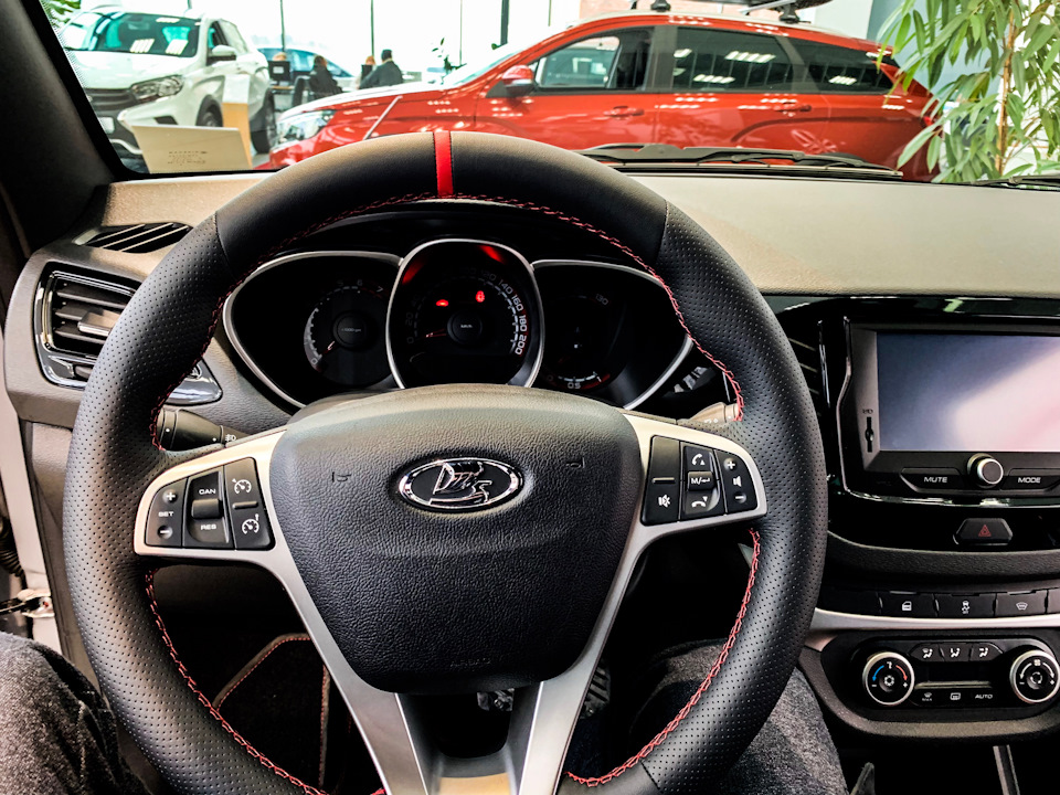 Vesta sportline 2023