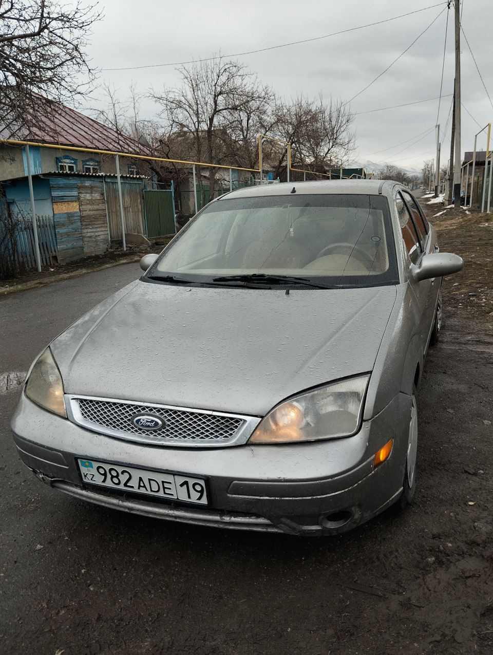 Форд продан! — Ford Focus I Sedan, 2 л, 2004 года | продажа машины | DRIVE2