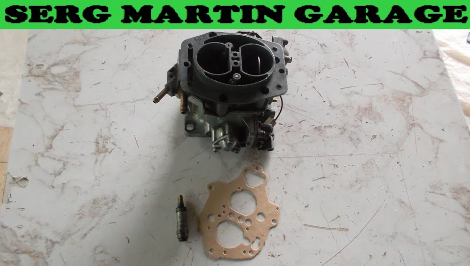 Как правильно настроить карбюратор своими руками на Москвич 2140 ...