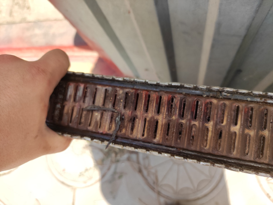 Греется "Чистка радиатора" — Great Wall Hover, 2,8 л, 2007 года ...