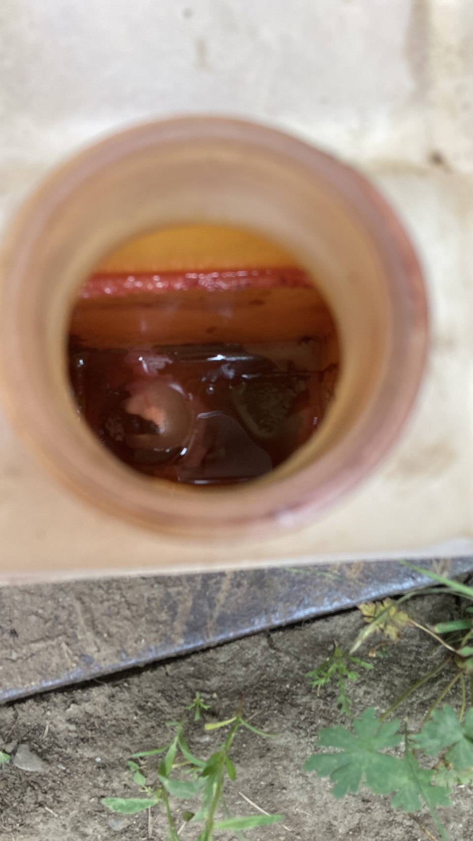 Замена расширительного бачка — Lada Приора седан, 1,6 л, 2012 года ...