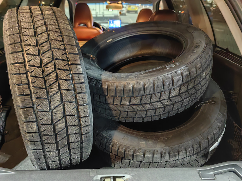 Фото в бортжурнале Volvo XC90 (1G)