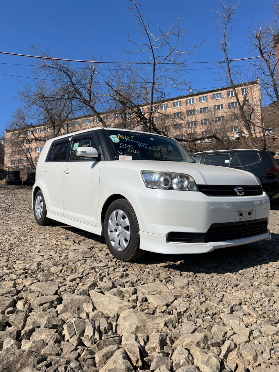 Во Владик, В Благу и домой — Toyota Corolla Rumion, 1,5 л, 2012 года |  покупка машины | DRIVE2