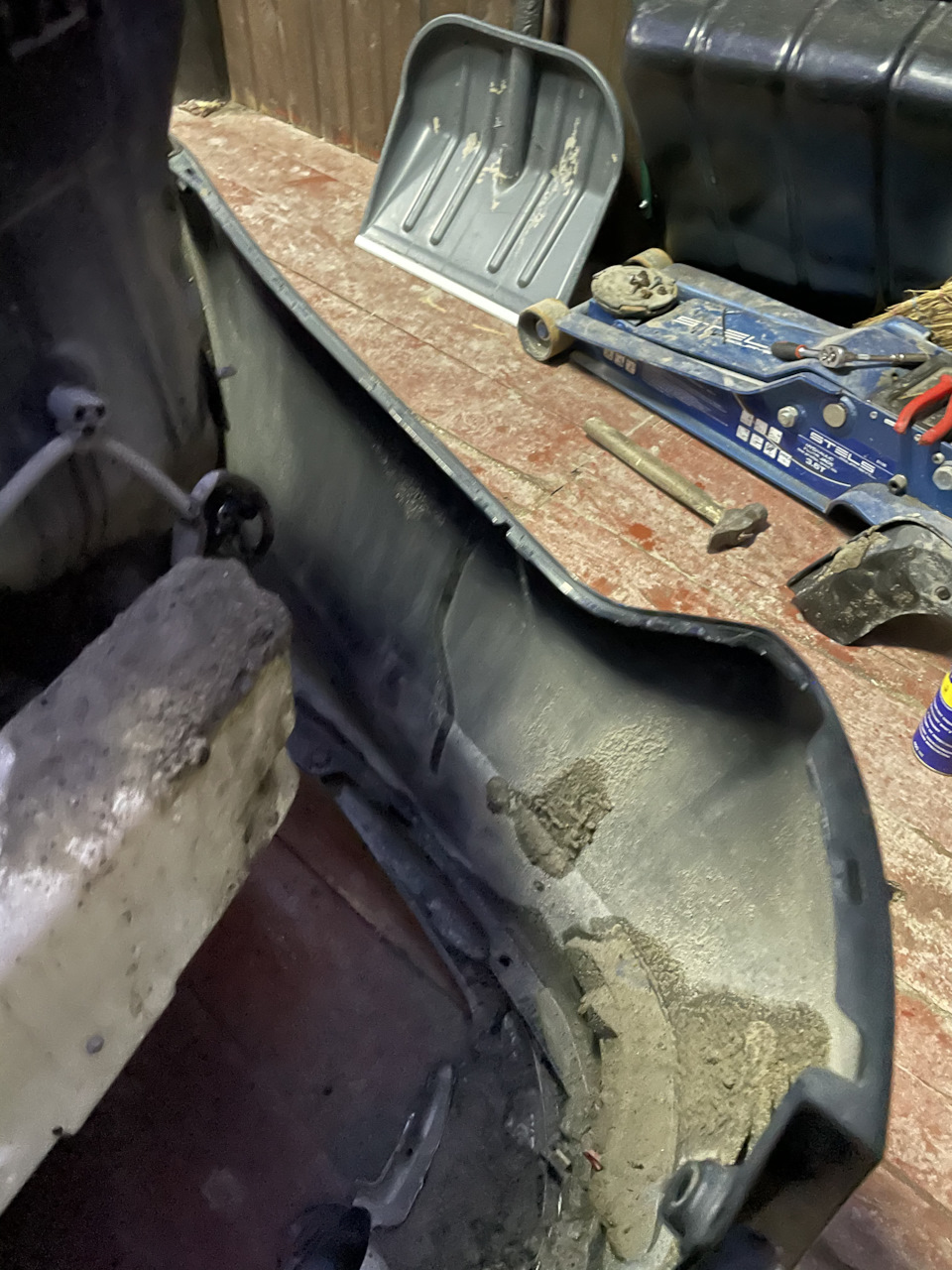 Фото в бортжурнале Lexus GS (L10)