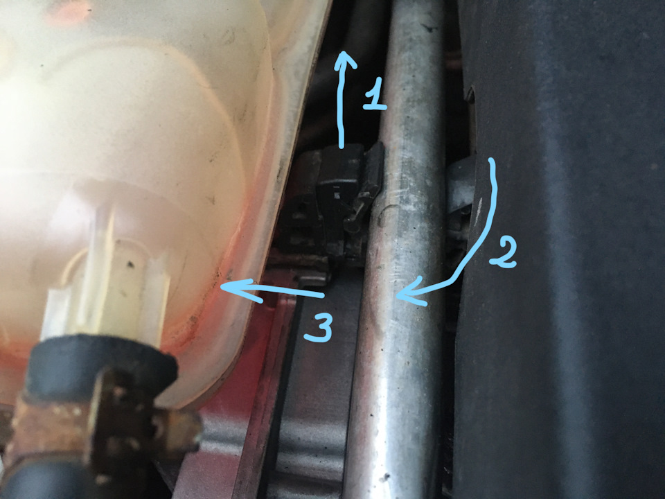 Как проверить опоры двигателя