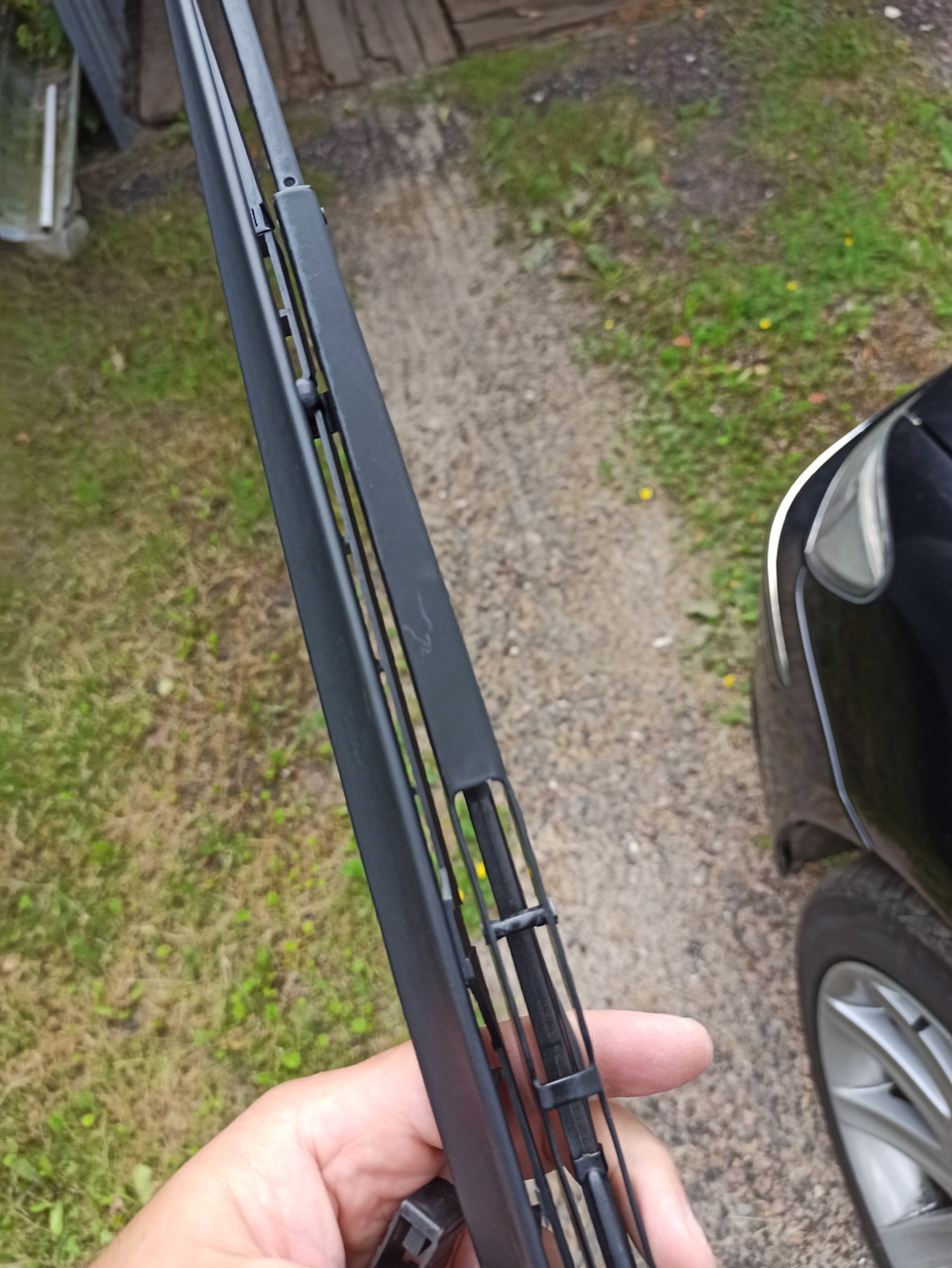 Фото в бортжурнале BMW 7 series (E65/E66)