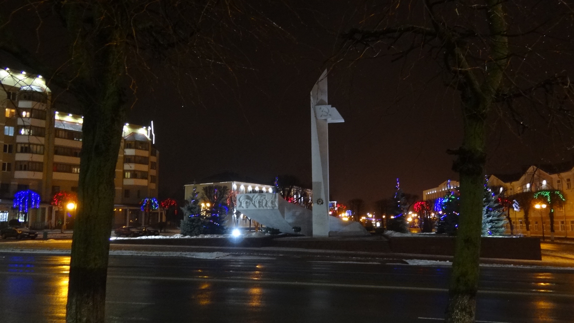 Орша – неплохое место для промежуточной ночевки во время большого  путешествия (фото + видео) — Сообщество «Клуб Путешественников» на DRIVE2