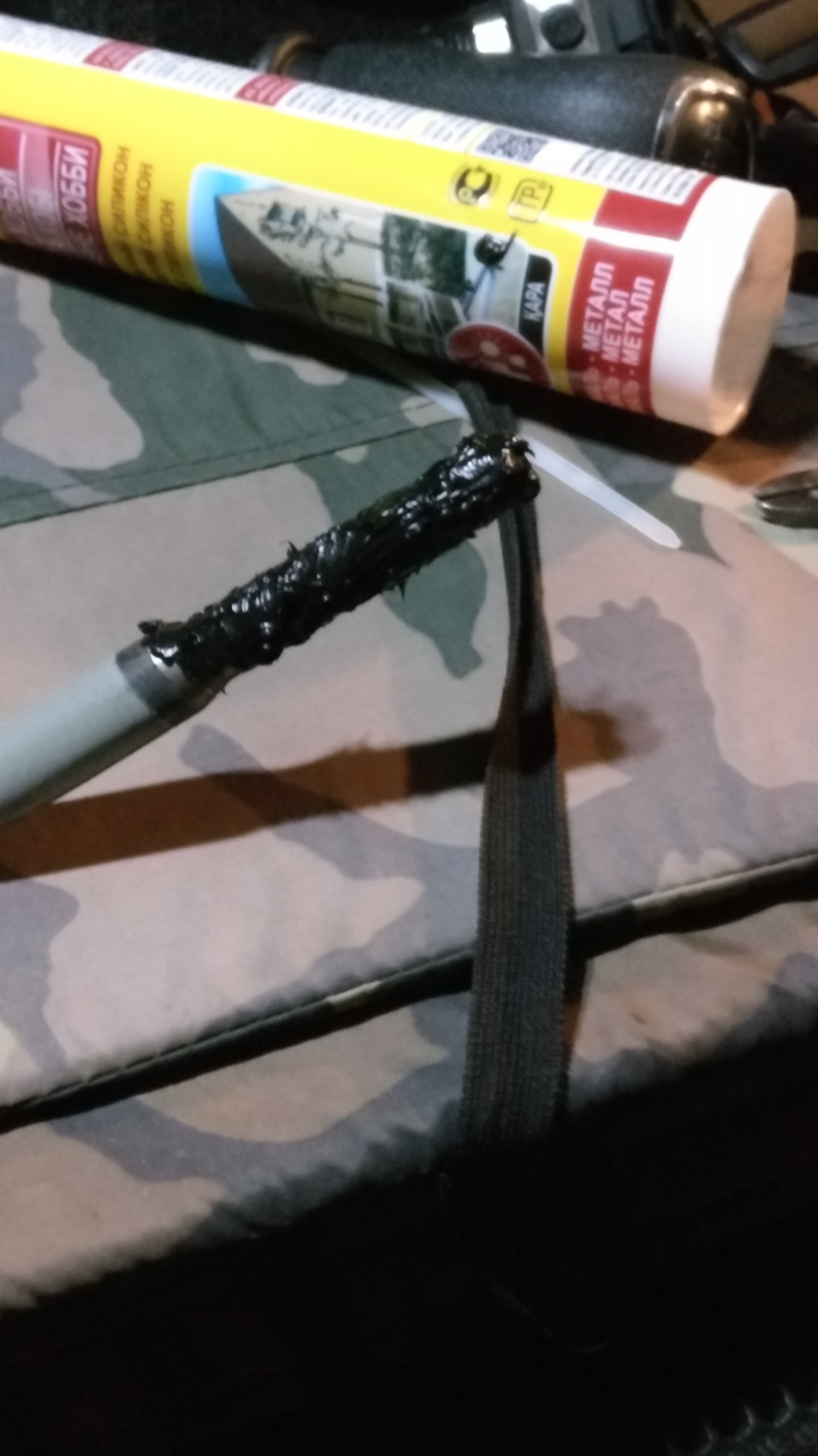 Зуд в ручке КПП, музыка и куча всего. — УАЗ Patriot, 2,7 л, 2019 года ...