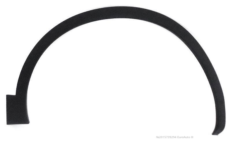 STDT65016M1 Накладка на переднее крыло NISSAN QASHQAI/DUALIS 06-14 RH ...