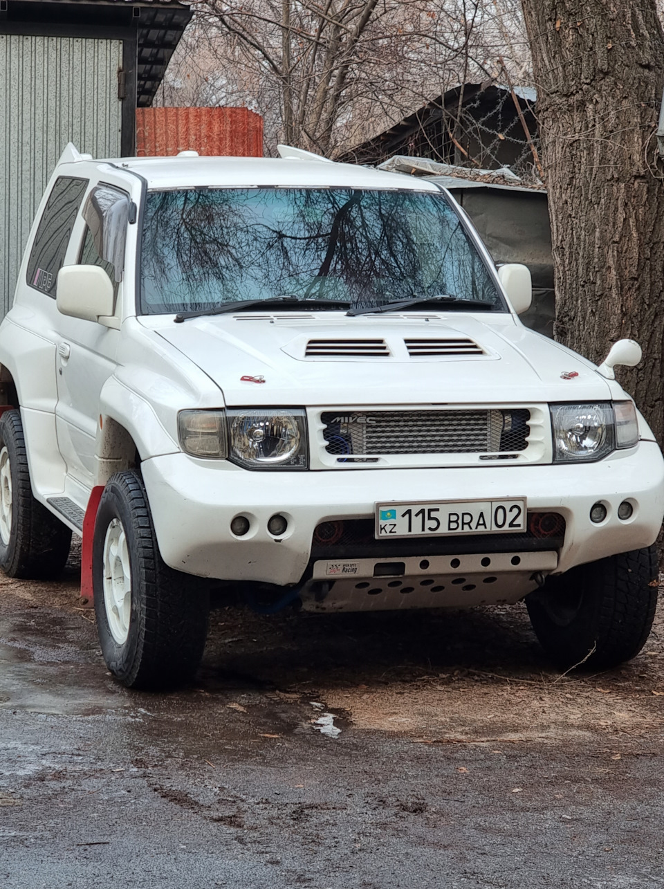 Эксперимент над 2JZ-GTE № 2 — Mitsubishi Pajero Evolution, 3 л, 1997 года |  тюнинг | DRIVE2