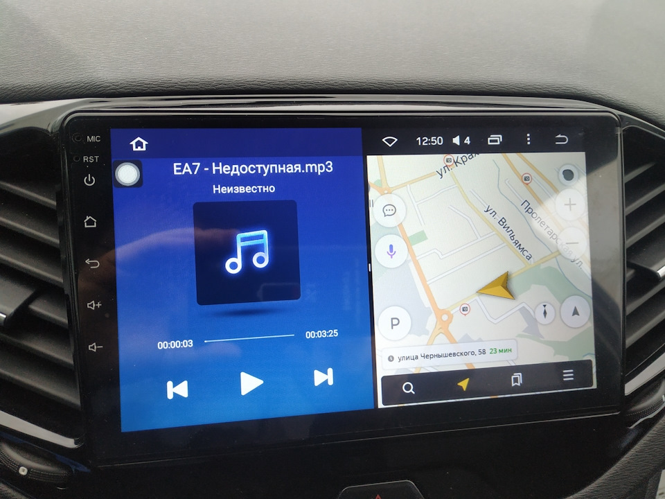 Фото в бортжурнале Renault Kaptur (2020)