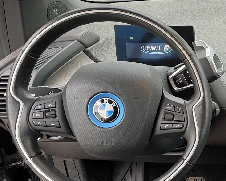 bmw i3 adaptive cruise control problem