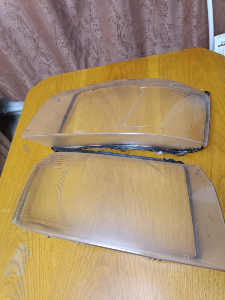 Стекло фары фрилендер 2 2006-2012 г на Land Rover Freelander 2 (L359 ...