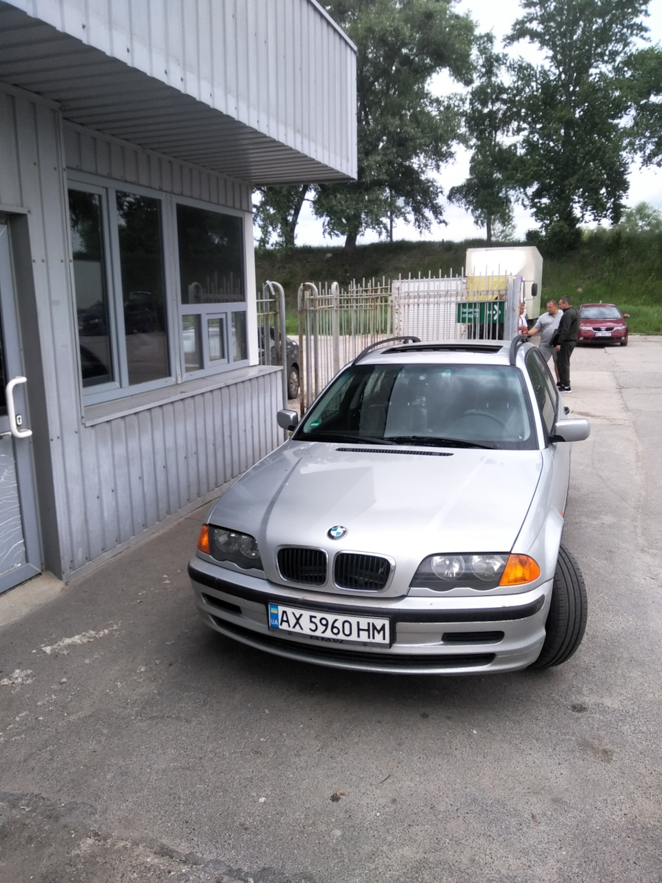 Мрэо — BMW 3 series (E46), 1,9 л, 2000 года | просто так | DRIVE2