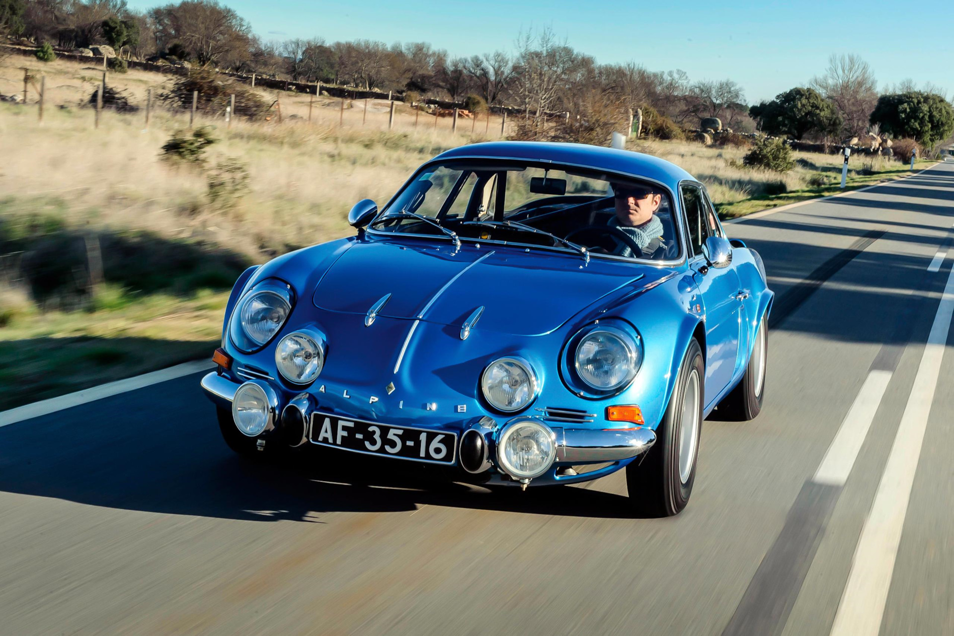 renault alpine a 110