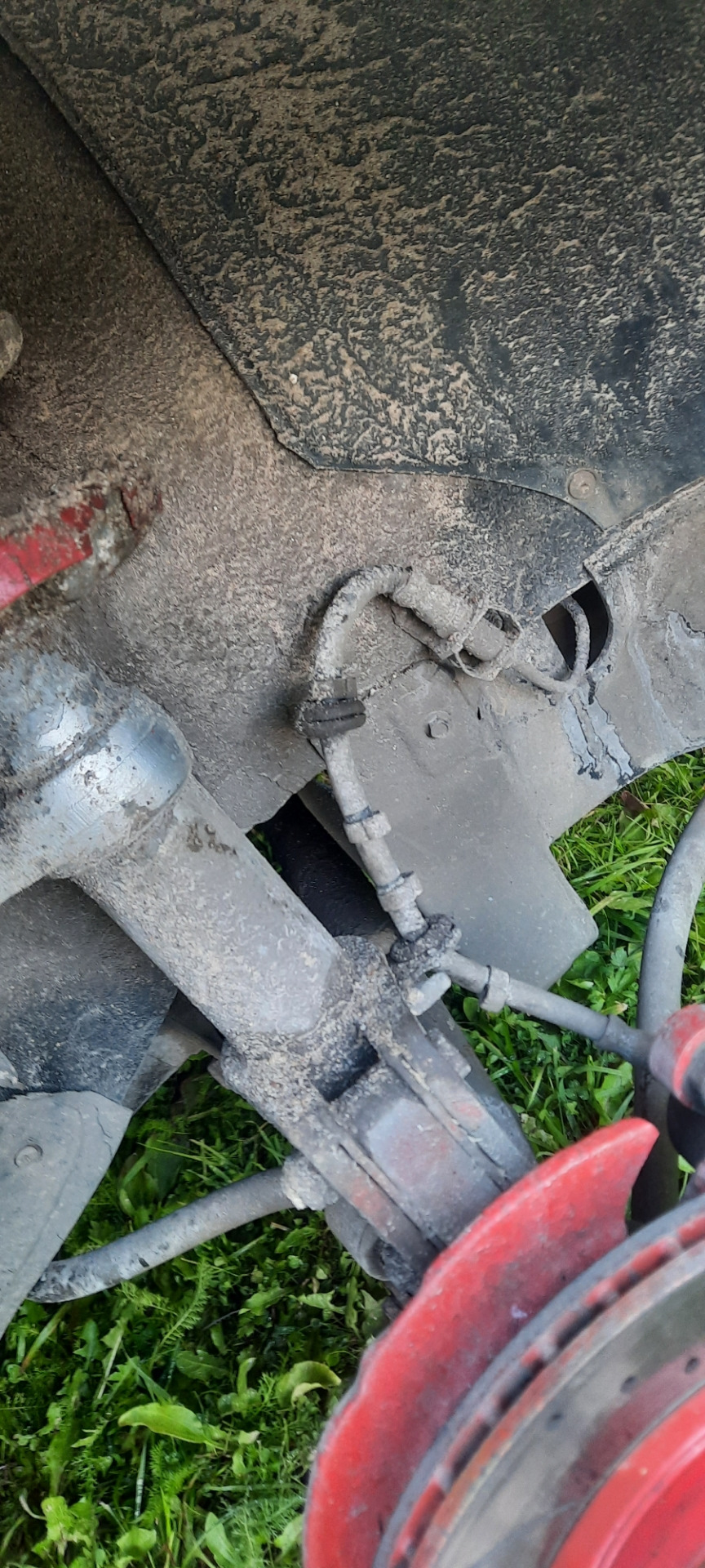 Болячки тормозов — Lada Приора седан, 1,6 л, 2007 года | поломка | DRIVE2