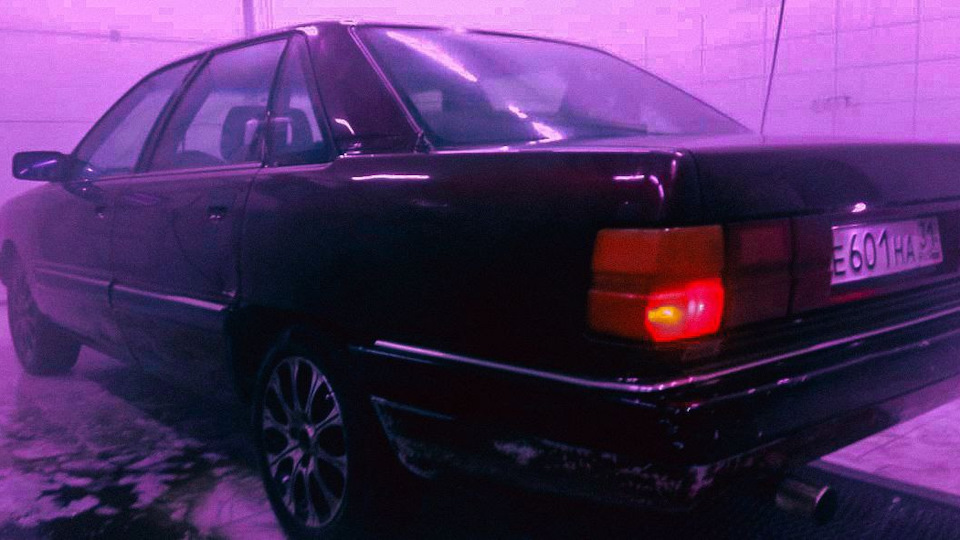 Ищу порог левый — Audi 100 (C3), 2,3 л, 1990 года | кузовной ремонт ...