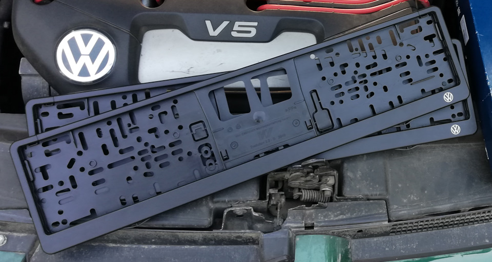 Фото в бортжурнале Volkswagen Bora (1G)