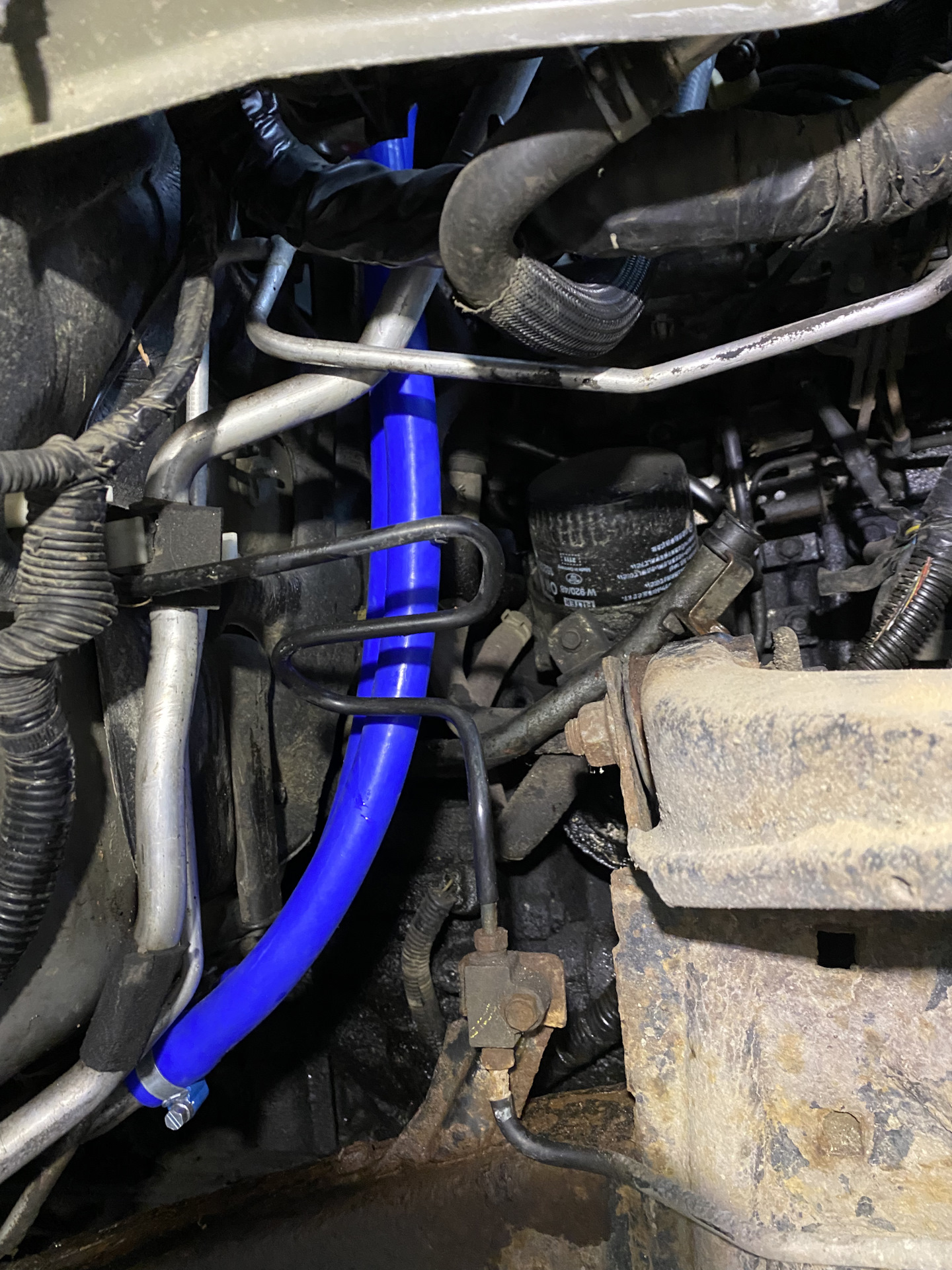 Добро пожаловать в сантех клуб — Nissan Pathfinder (3G), 2,5 л, 2008 ...