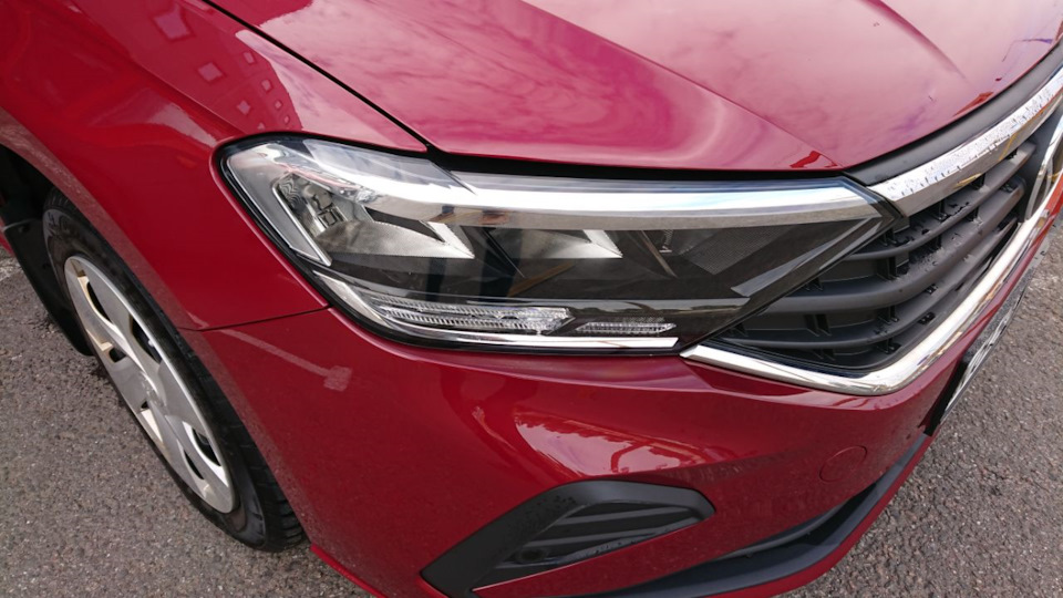 Защитная пленка на фары vw polo на Volkswagen Polo liftback. | 2 500 ...