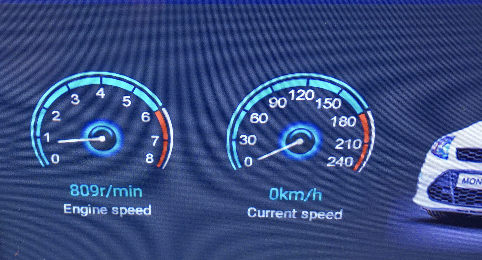 Мгновенный расход топлива и замена свечей зажигания. — Ford Mondeo IV ...