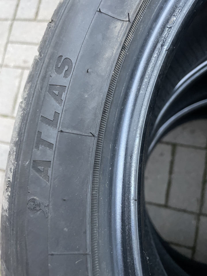 Шины летние 225/45 R18 на Geely Preface. | 24 000 ₽ в городе Санкт ...