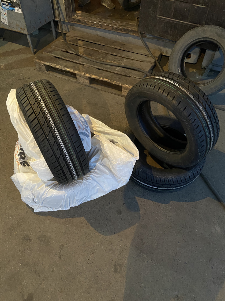 Тормоза brembo установка и отзыв — Toyota Mark II (100), 2,5 л, 1996 ...