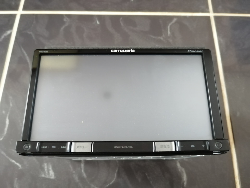 カロッツェリア製　AVICーRZ55 Amazon | カロッツェリア(パイオニア) 楽ナビ AVIC-RZ55 7型