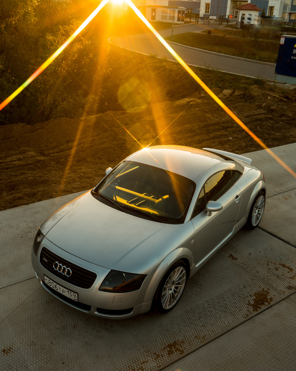 THE END. ТТ продана — Audi TT (1G), 1,8 л, 1999 года | продажа машины |  DRIVE2