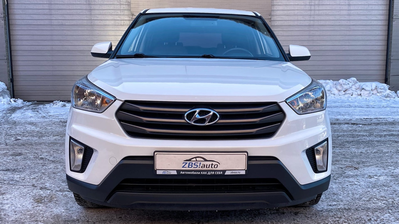 Hyundai Creta (1G) 1.6 бензиновый 2017 | на DRIVE2