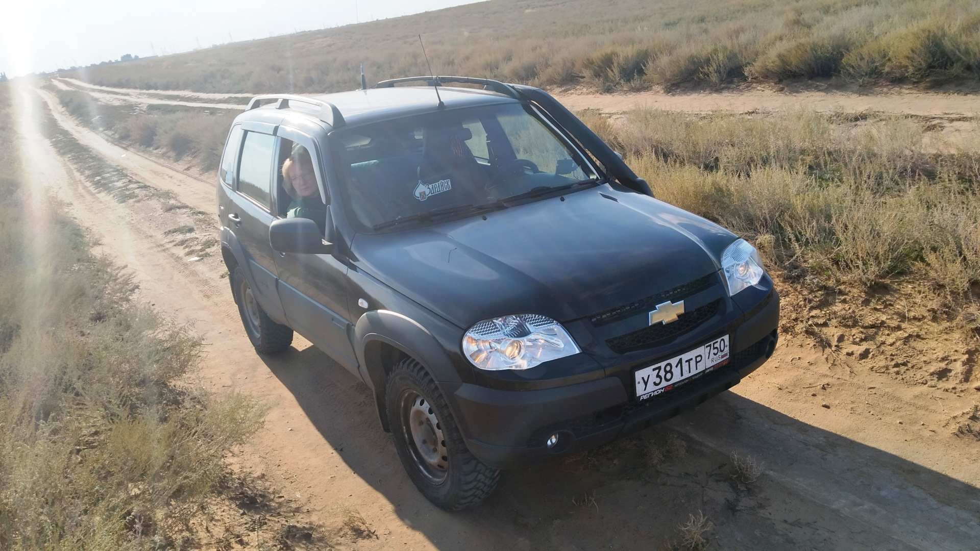 В Дагестан. От Рязани до Ахтубинска. — Chevrolet Niva GLX, 1,7 л, 2018 года  | путешествие | DRIVE2