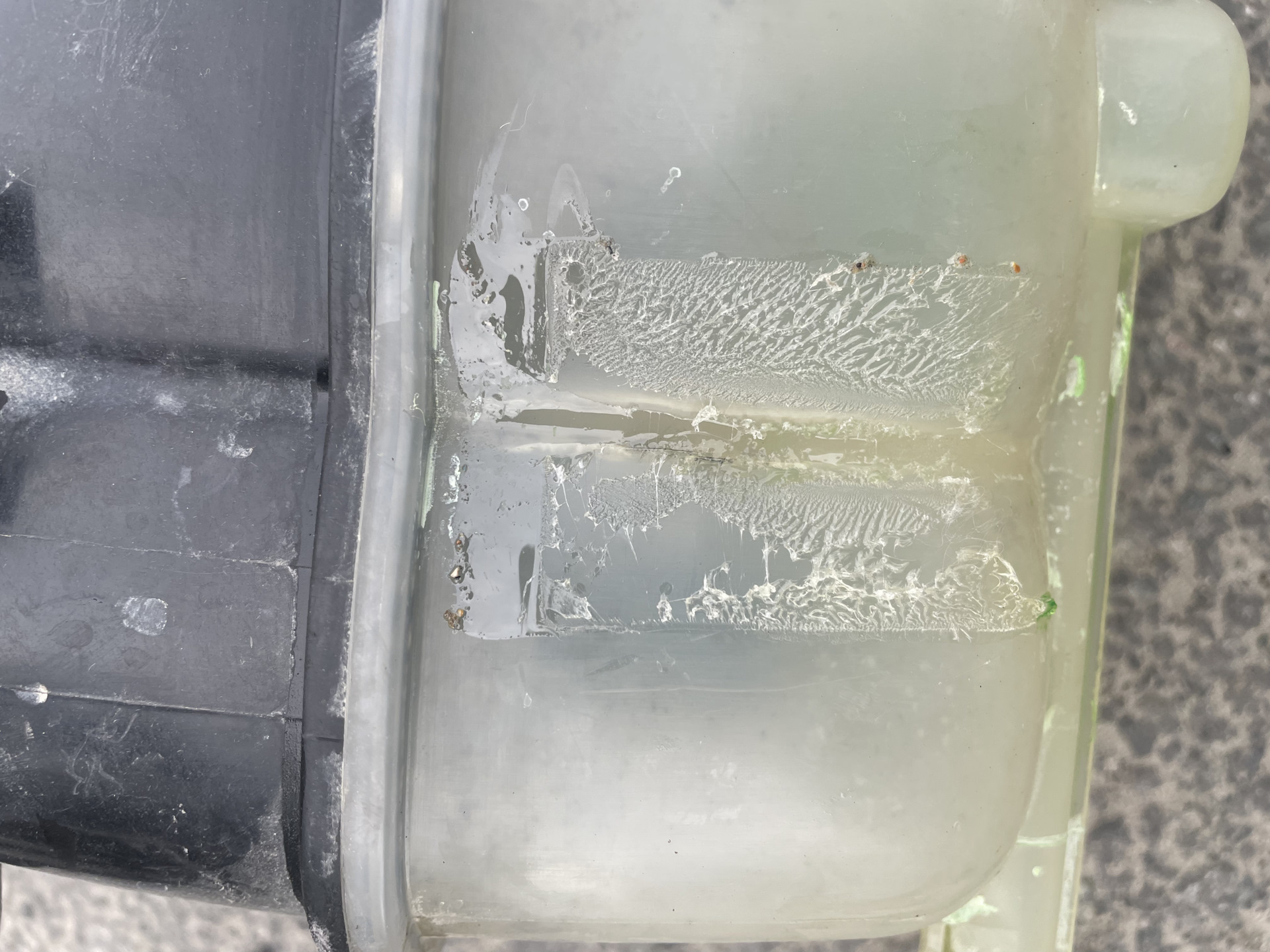 Замена расширительного бачка — DRIVE2