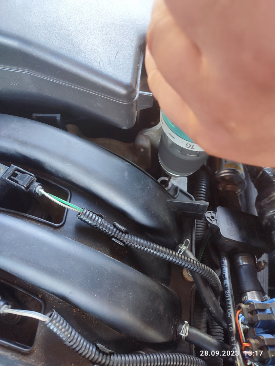 Фото в бортжурнале Renault Duster (1G)