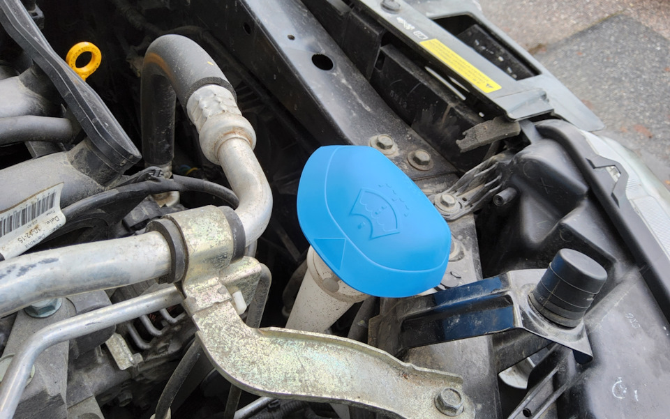 Всем бы так как у ваг — Nissan X-Trail III (t32)