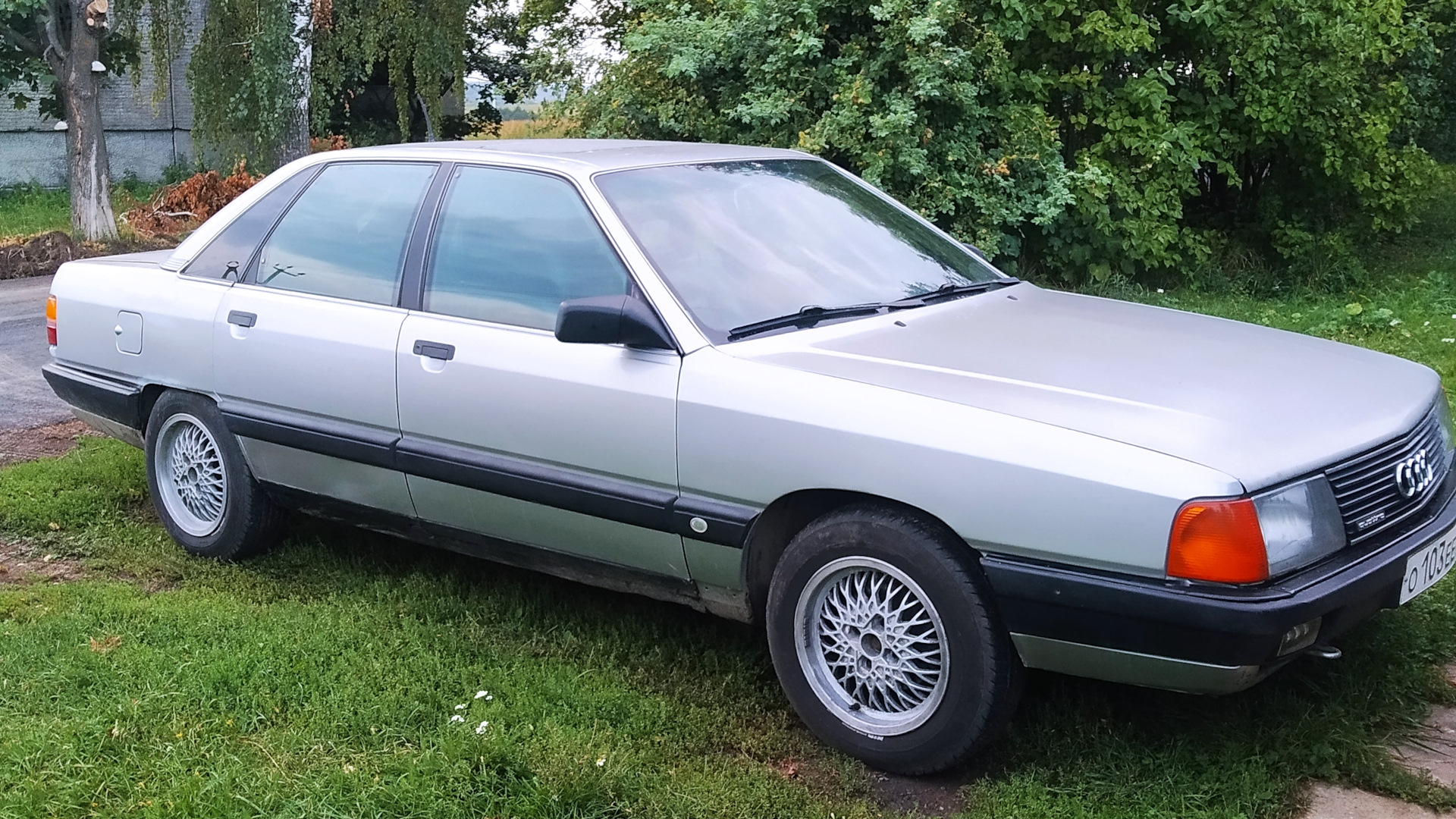 Ауди 100 Кватро Купить Авито