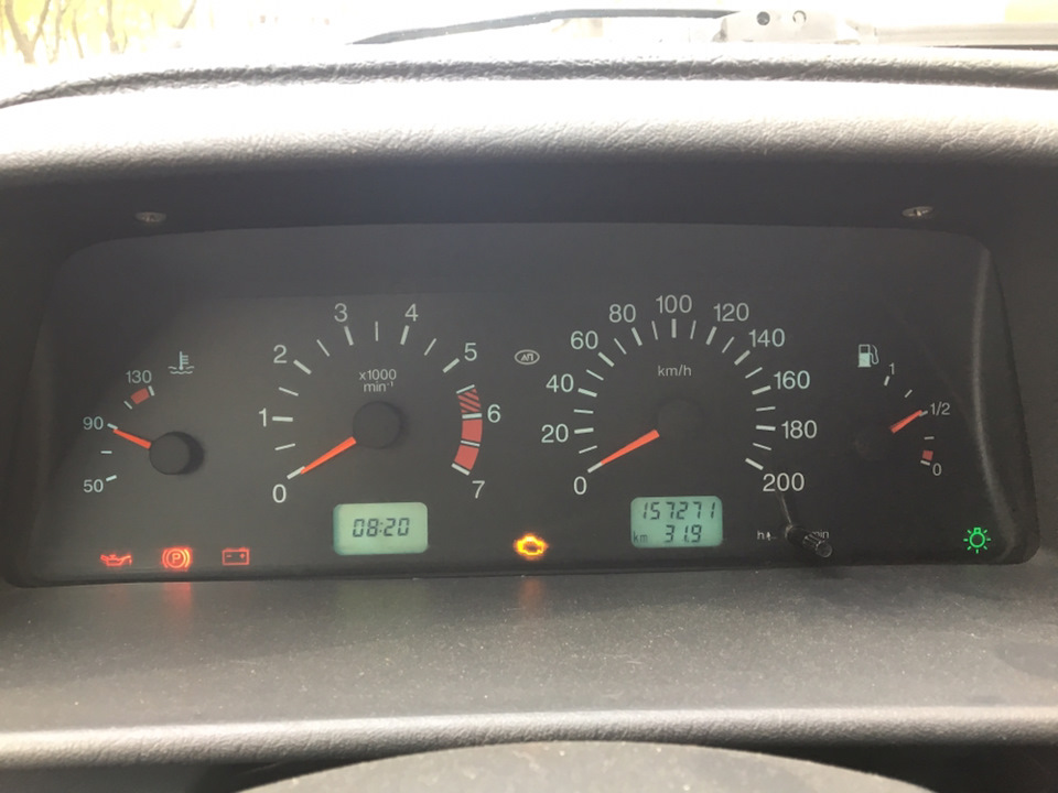 Про расход топлива 😁 — Dodge Durango II, 5,7 л, 2007 года | обкатка ...