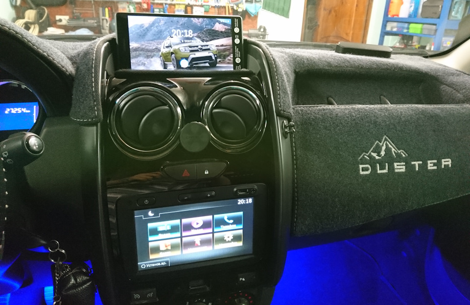 Фото в бортжурнале Renault Duster (1G)