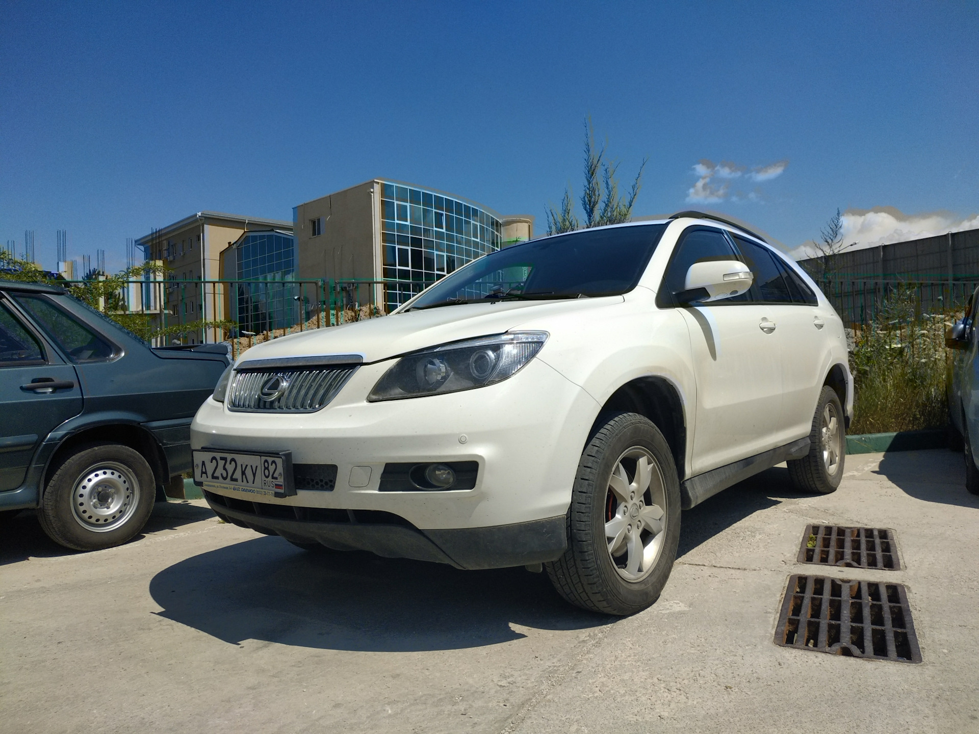 BYD S6 не заводится двигатель. — DRIVE2