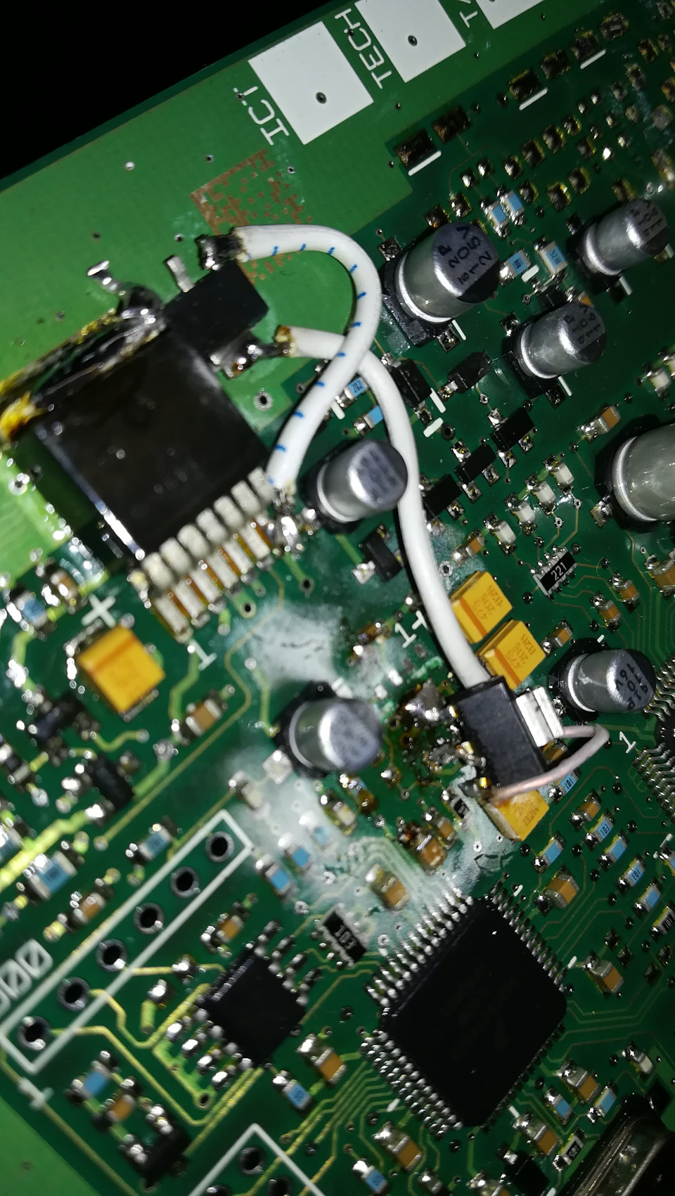 Фото в бортжурнале Mazda 6 (2G) GH