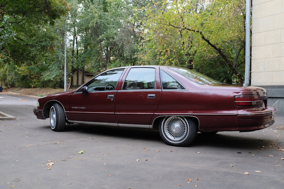 Chevrolet Caprice 1991