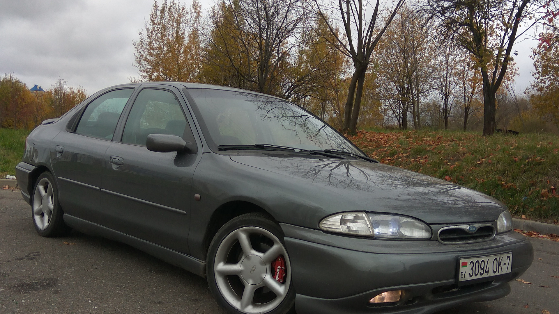 Ford Mondeo I 2.0 бензиновый 1996 | RS на DRIVE2