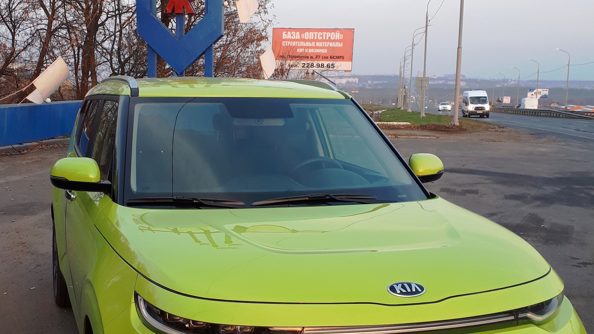 KIA Soul (3G) 2.0 бензиновый 2019 | 