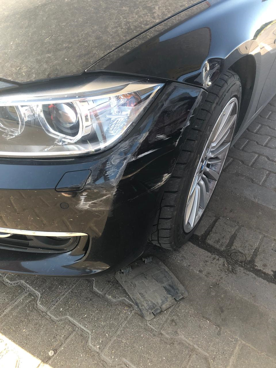 Поездка в Белгород, неприятное дтп и продажа машины — BMW 3 series (F30), 2  л, 2012 года | путешествие | DRIVE2