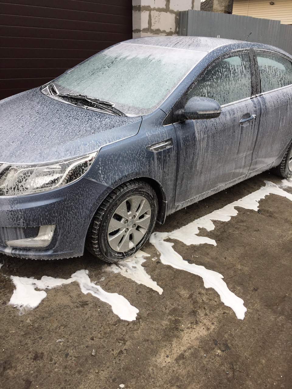 Воск или стекло? Ч2 — DRIVE2