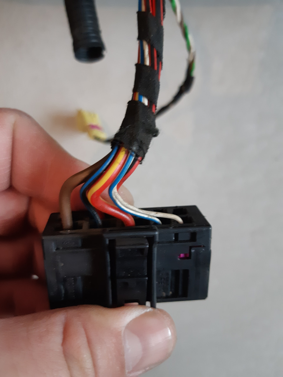 Карпасс опель вектра с где находится - 85 фото