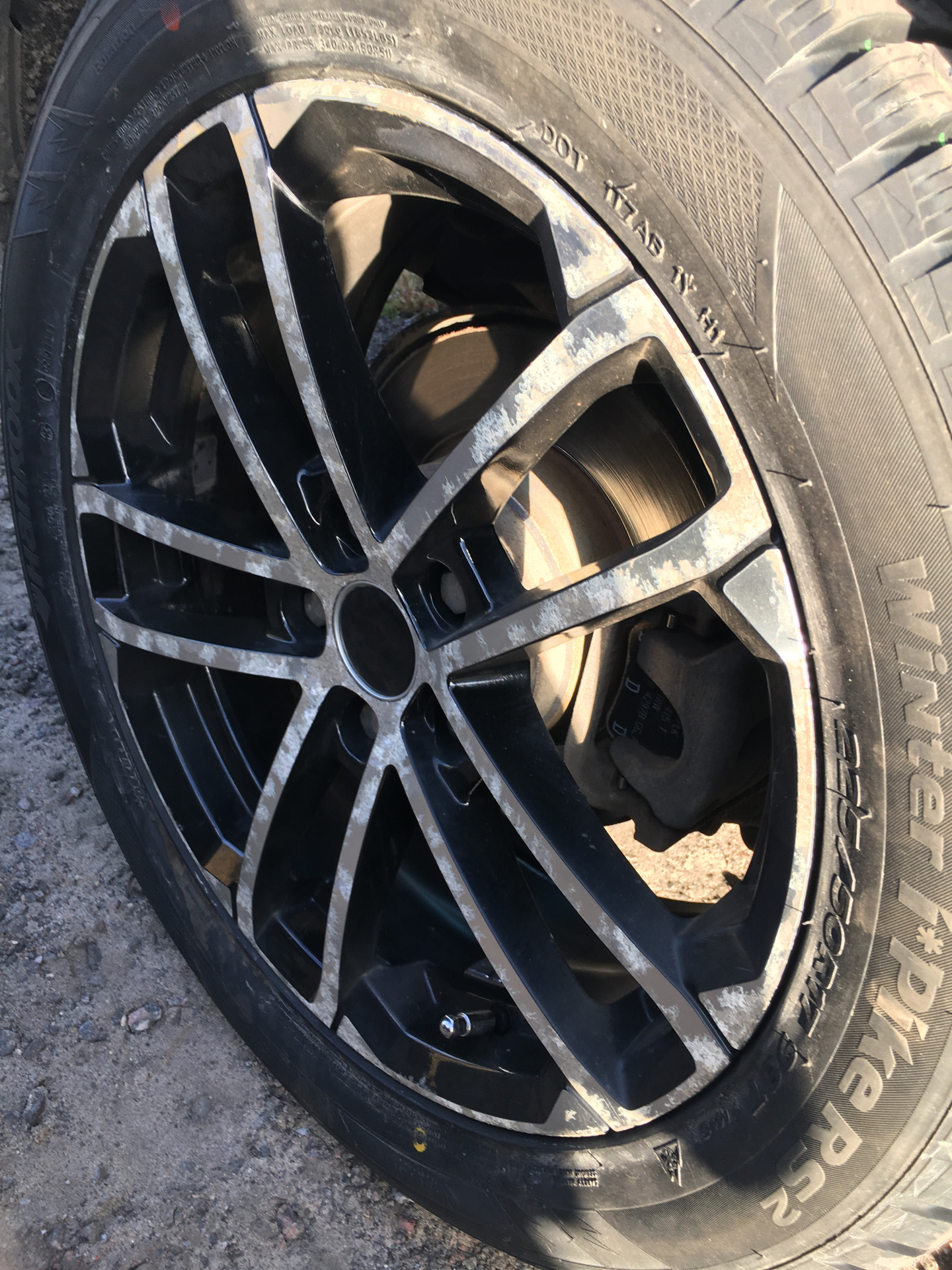 Классика на Д2 — Skoda Octavia Scout A7 Mk3, 1,8 л, 2014 года | шины ...